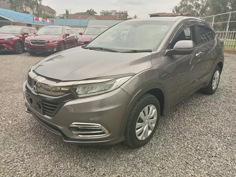 Honda Vezel Hybrid   - 2020