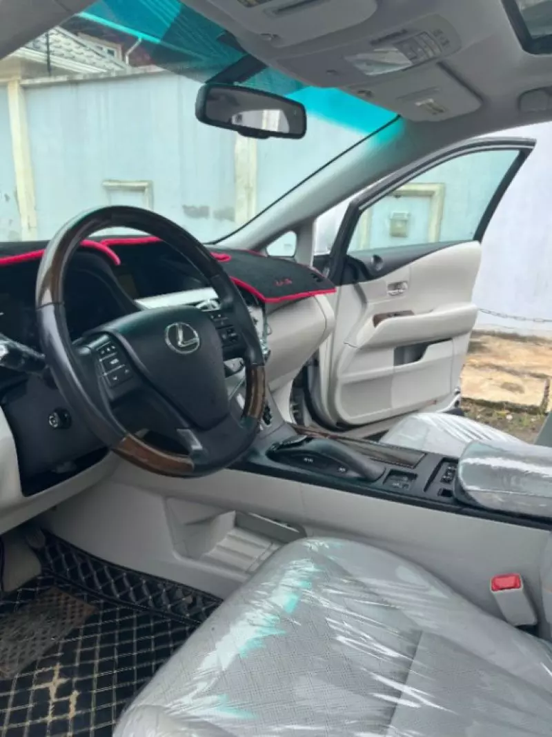 Toyota Lexus RX 350h - 2010