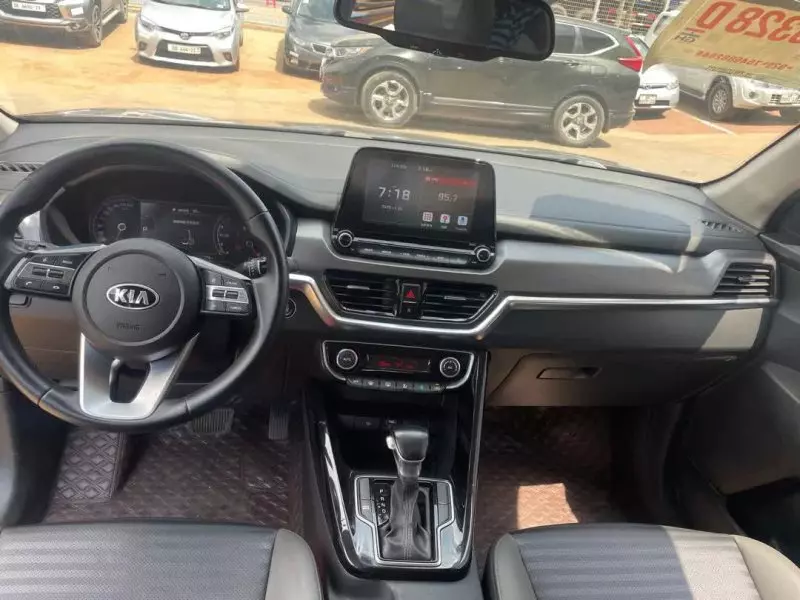 KIA Sportage   - 2017