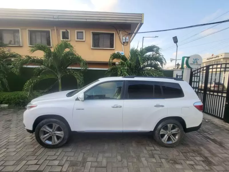 TOYOTA Highlander   - 2008