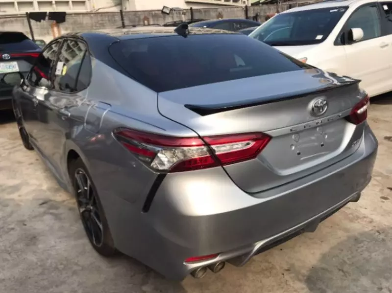 TOYOTA Camry   - 2019