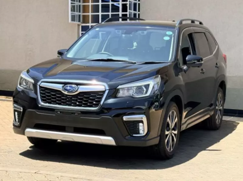 Subaru Forester   - 2018