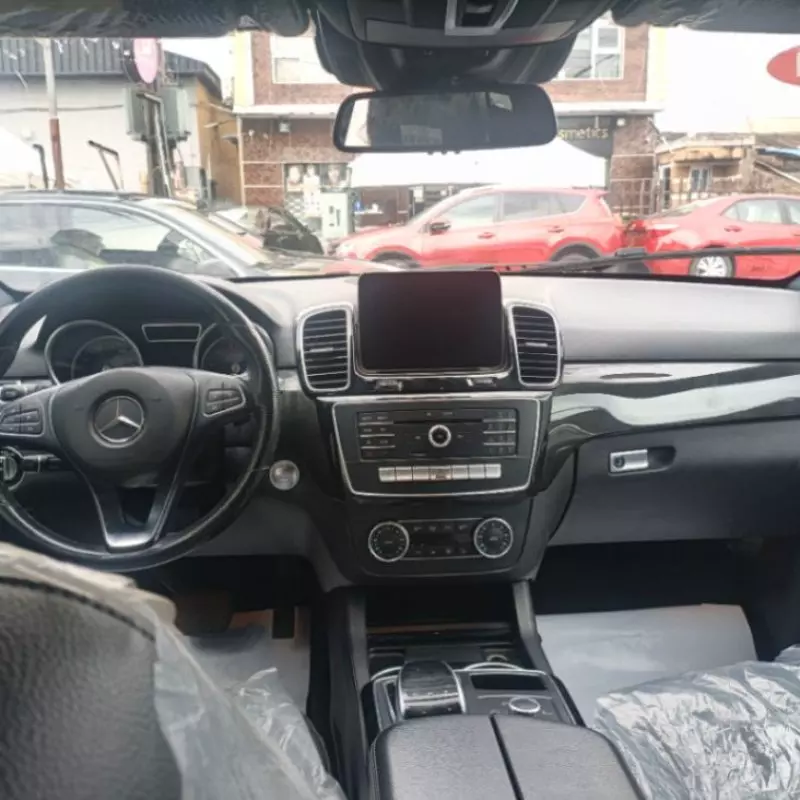 Mercedes-Benz GLE-Class - 2017