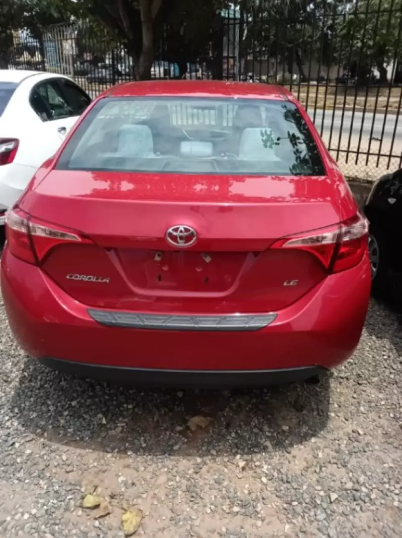 Toyota Corolla   - 2019