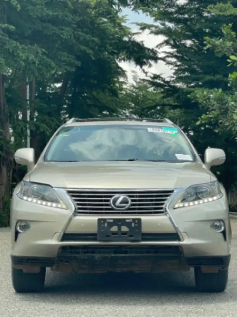 Lexus RX 350   - 2015