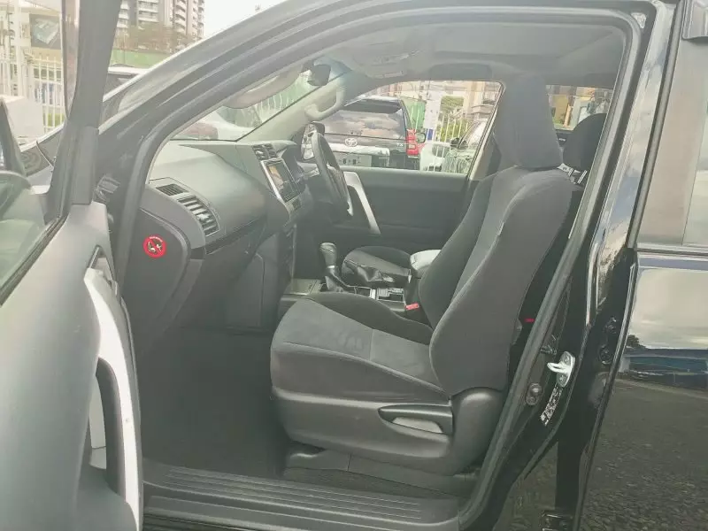 TOYOTA Landcruiser prado TX   - 2016