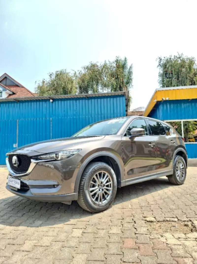 Mazda CX-5   - 2018