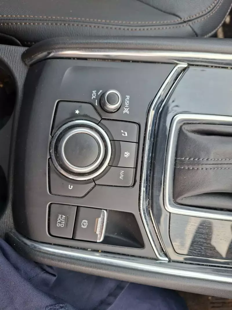 Mazda CX-5   - 2017