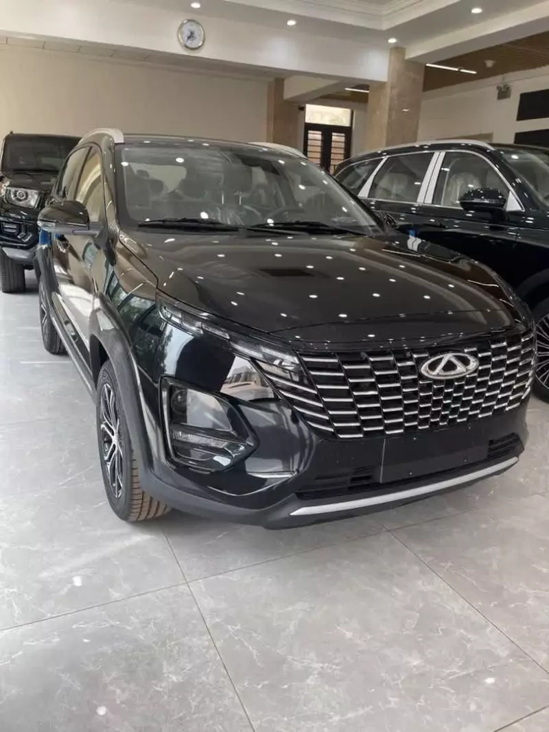 CHERY Tiggo   - 2026