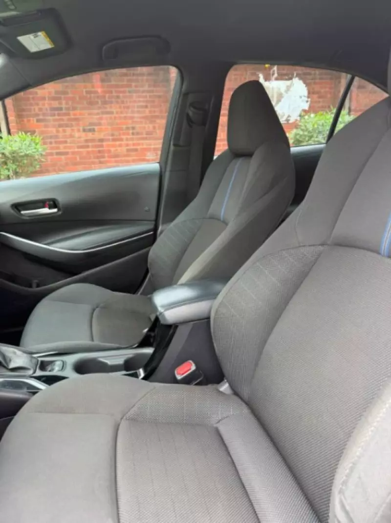 TOYOTA Corolla   - 2022