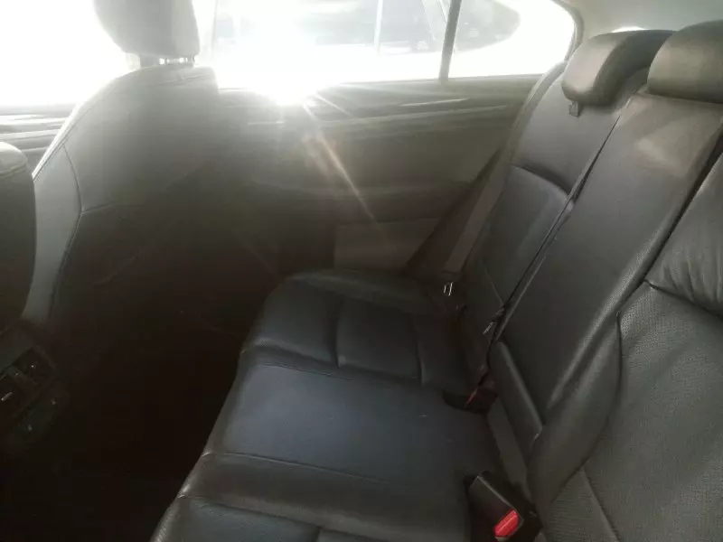 Subaru Legacy B4   - 2016