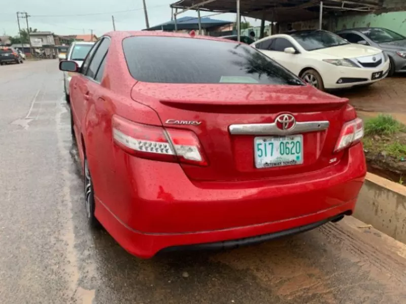 Toyota Camry   - 2007