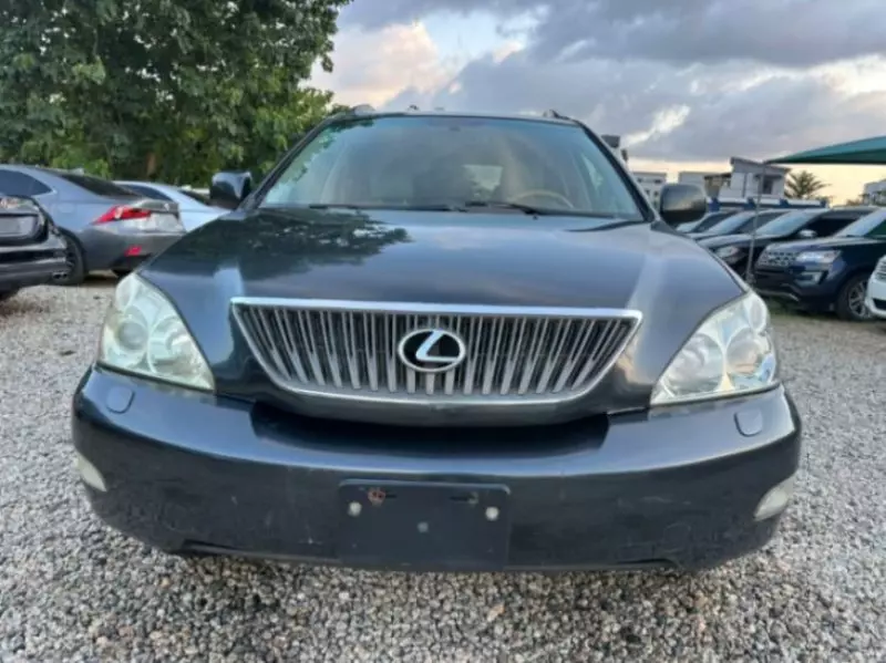 Lexus RX   - 2007