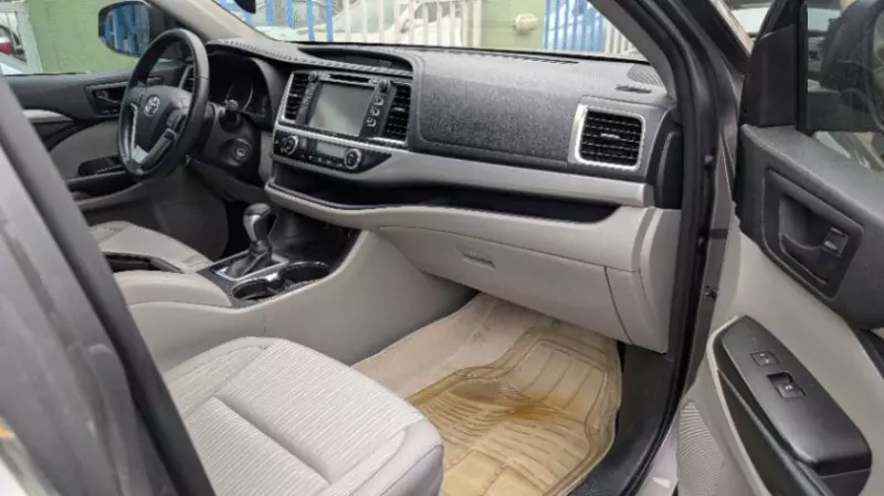 TOYOTA Highlander - 2018