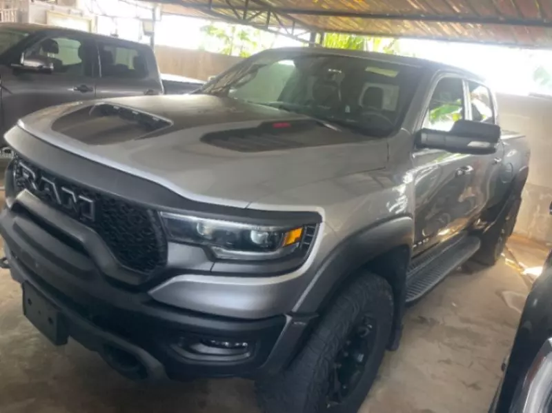 RAM 1500   - 2021