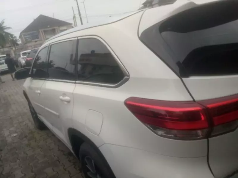 TOYOTA Highlander   - 2008