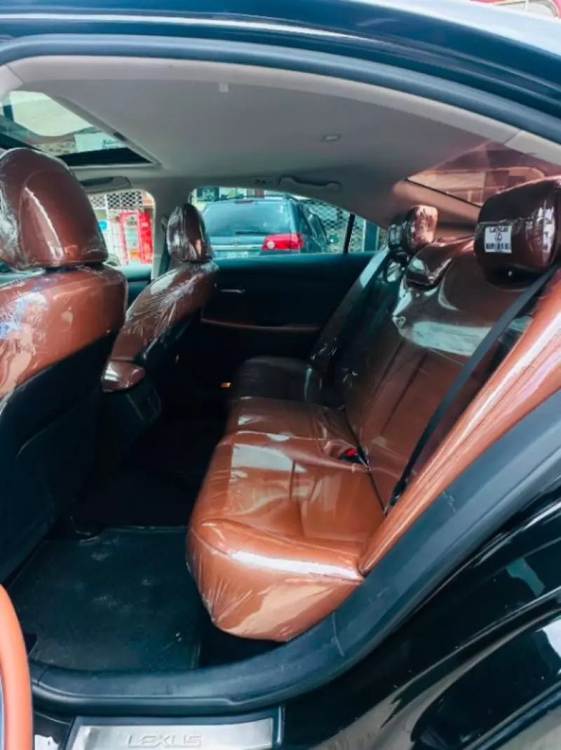 Lexus ES   - 2012