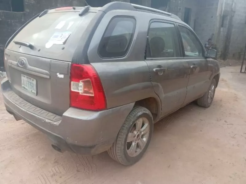 KIA Sportage   - 2009