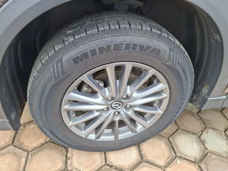 Mazda CX-5   - 2017