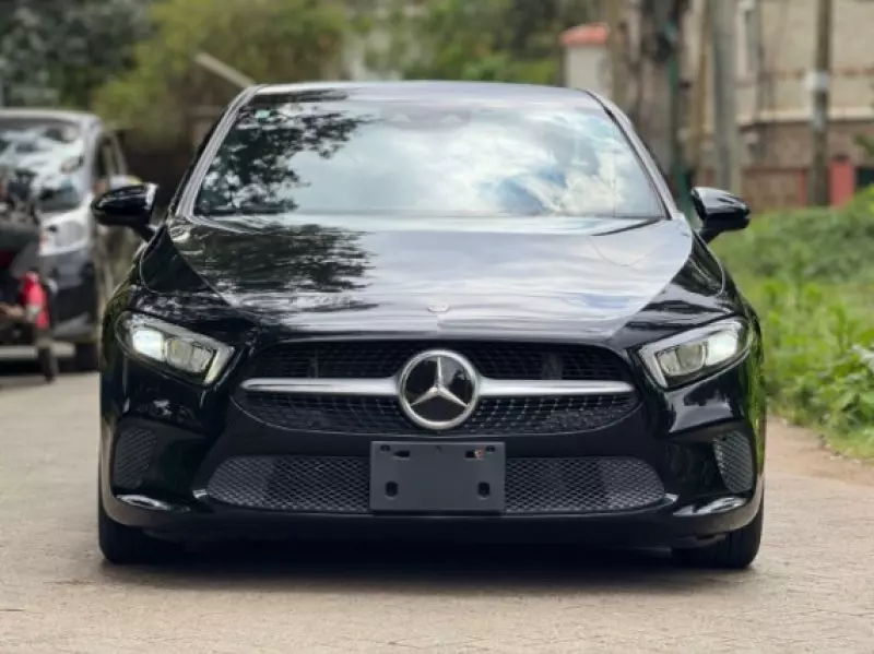 Mercedes-Benz A-Class   - 2019