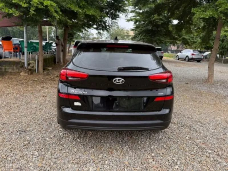Hyundai Tucson   - 2019
