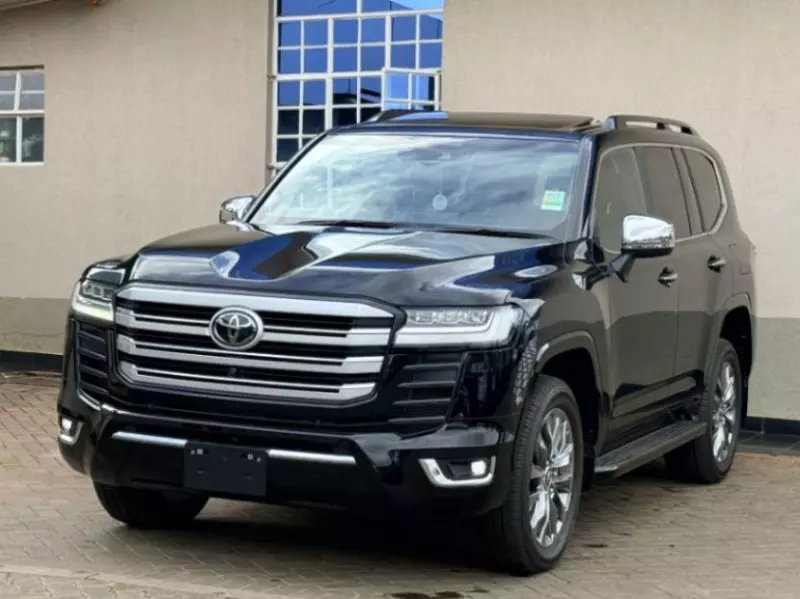 Toyota Landcruiser   - 2023