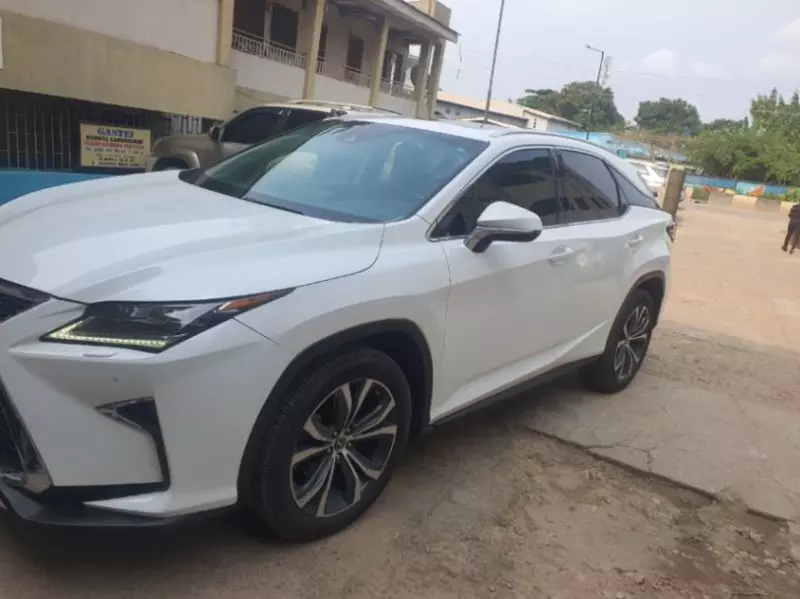 Lexus RX 350   - 2019