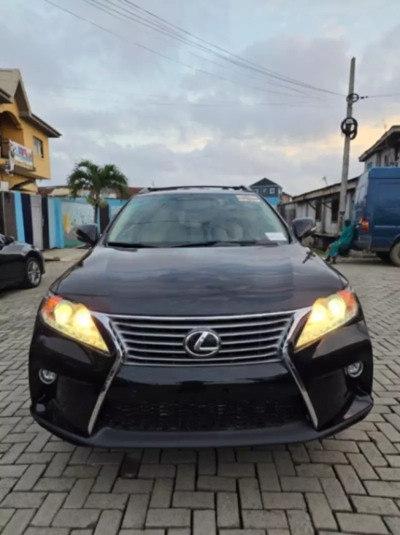 Lexus RX   - 2015