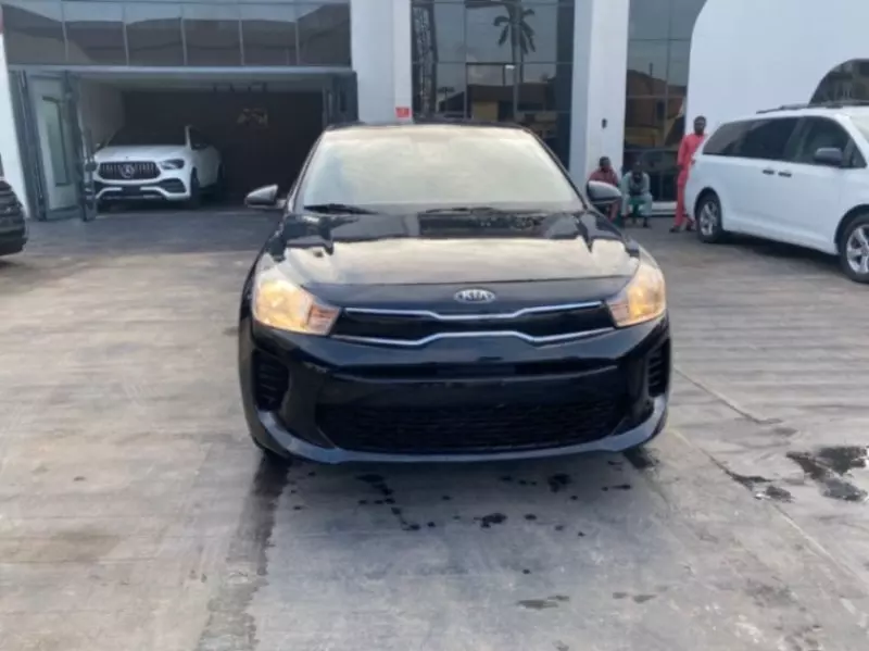KIA Rio   - 2018