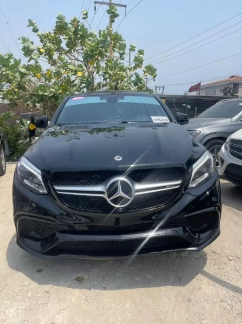 Mercedes-Benz GLE-Class   - 2019