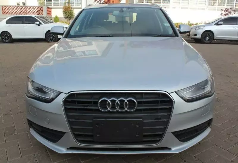 Audi A4   - 2014