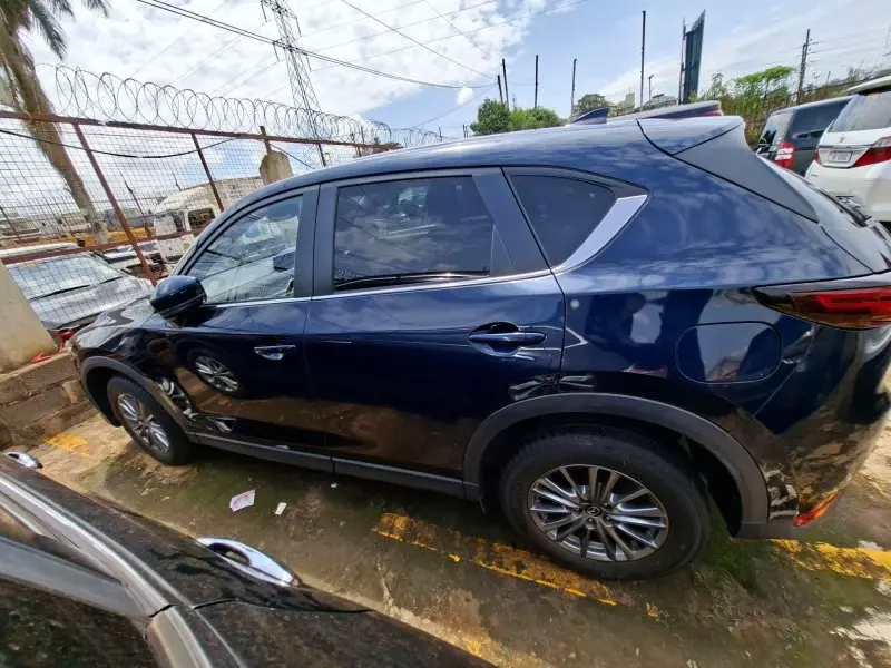 Mazda CX-5   - 2017