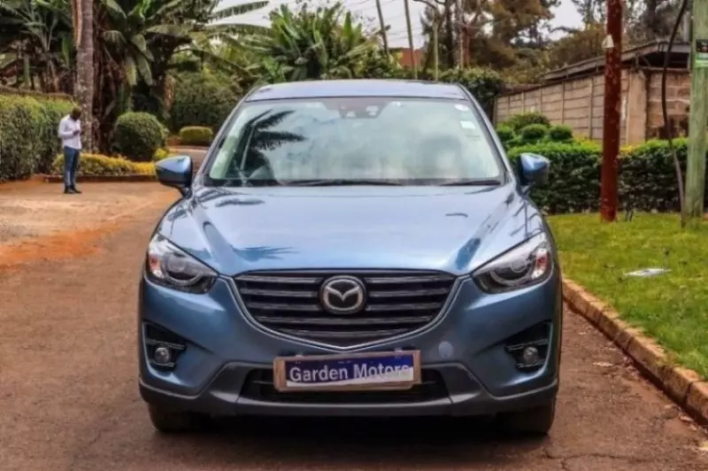 Mazda CX-5   - 2015