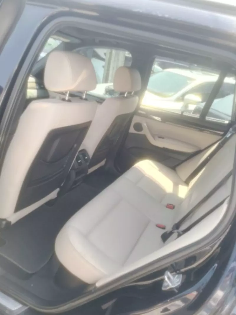 BMW X3   - 2012