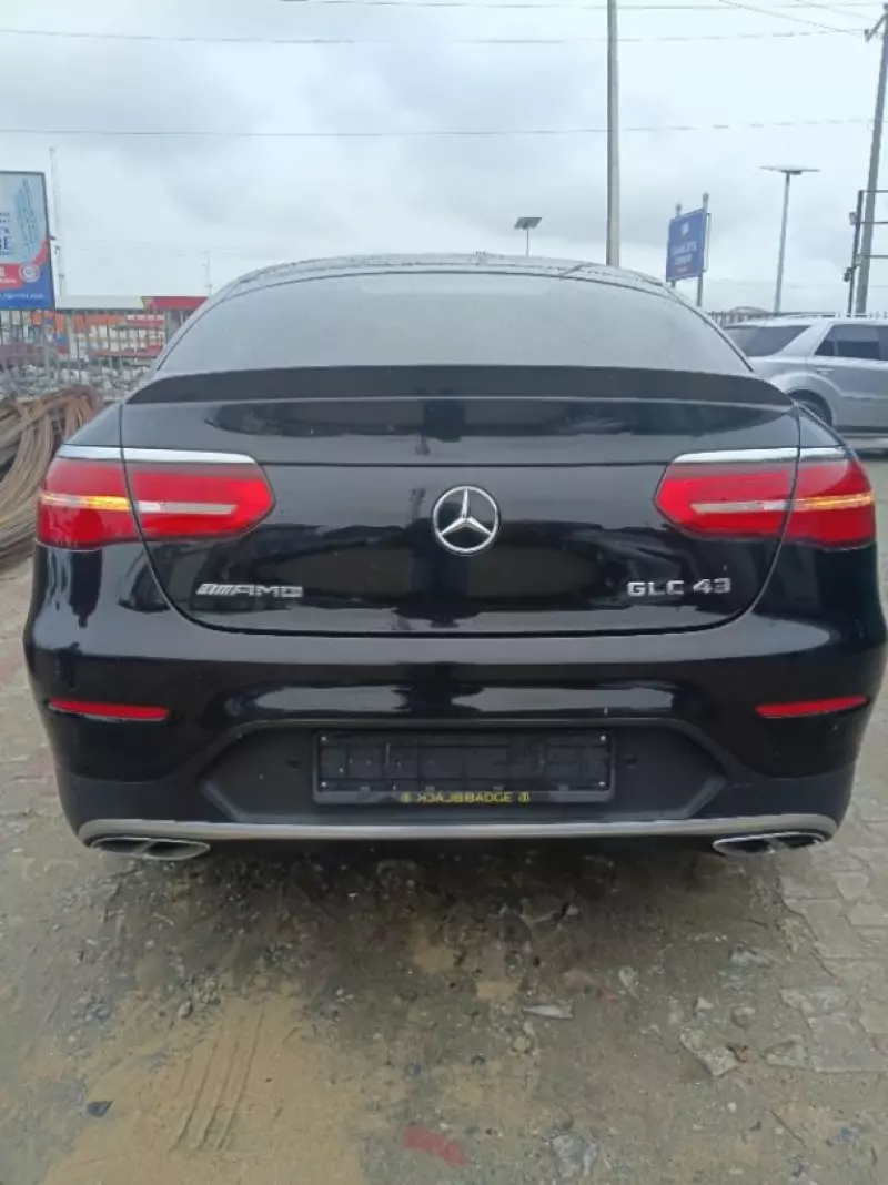 Mercedes-Benz GLC-Class   - 2019