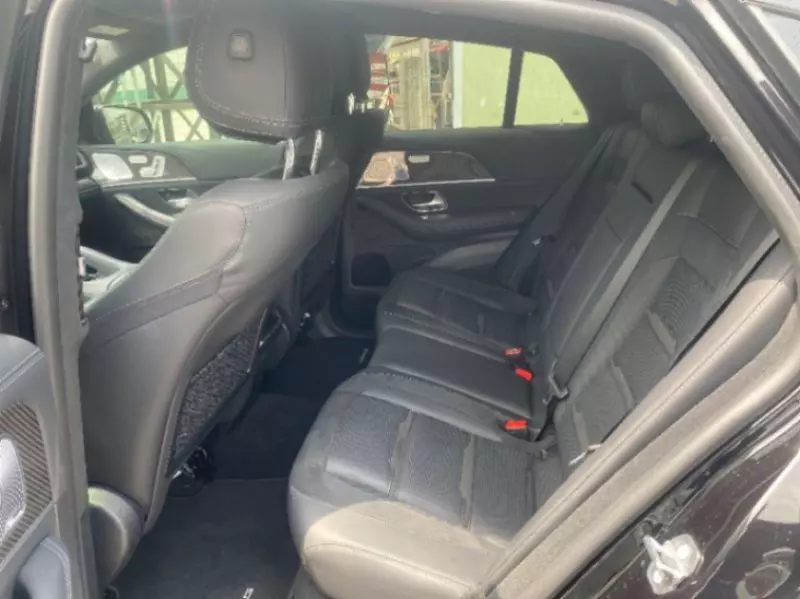 Mercedes-Benz GLE 63 AMG   - 2021