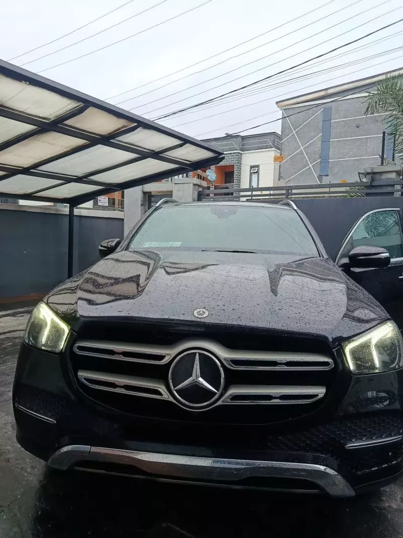 Mercedes-Benz GLE 350   - 2021