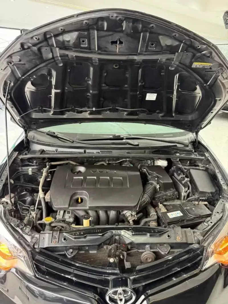 Toyota Corolla   - 2016