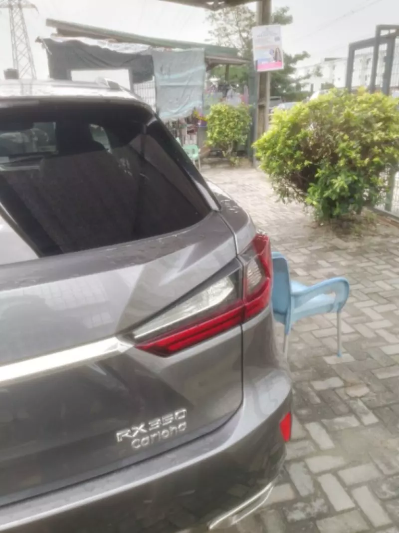 Lexus RX 350 - 2016