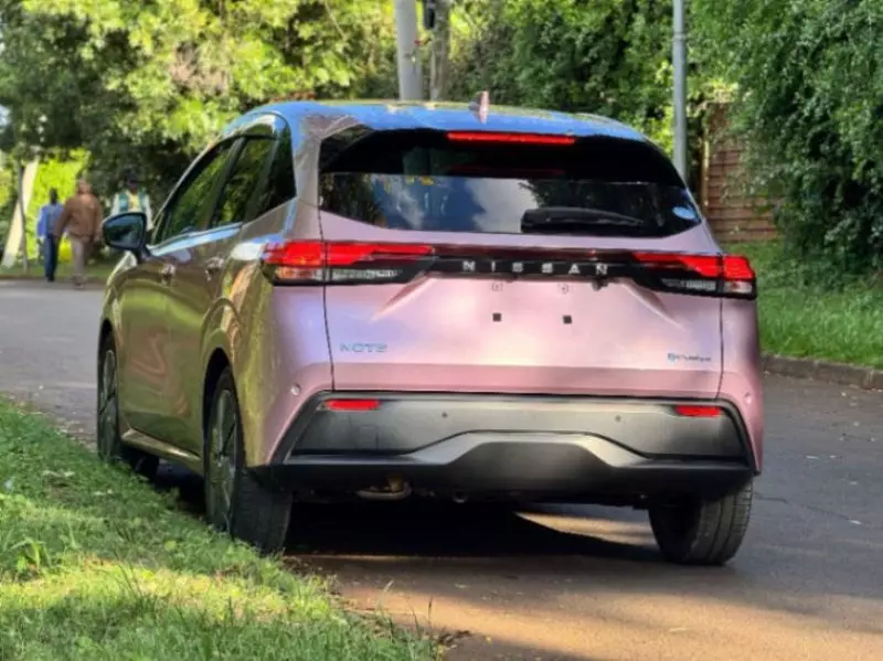 Nissan Note   - 2021