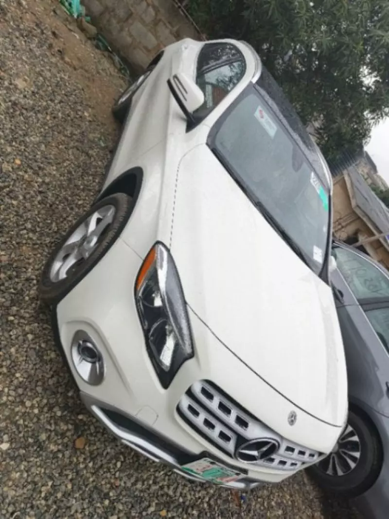 Mercedes-Benz GLA 250   - 2018