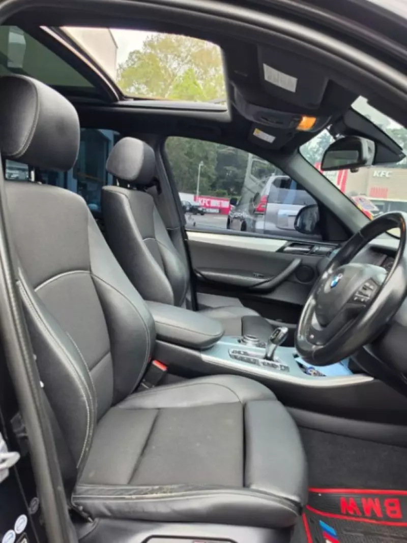 BMW X3   - 2016