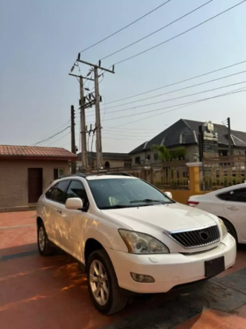 Lexus RX 350   - 2009