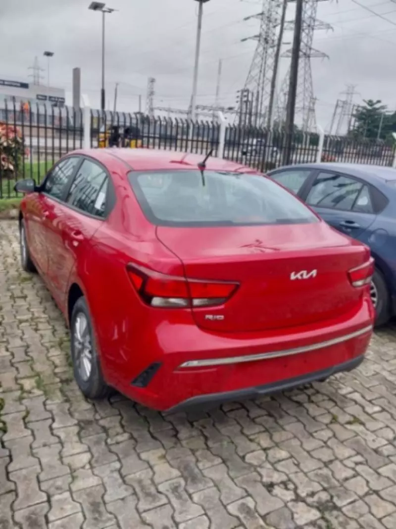 KIA Rio   - 2016