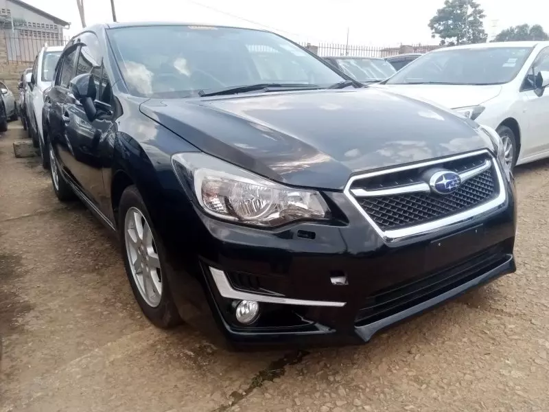 Subaru Impreza   - 2014