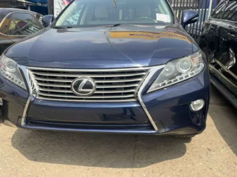 Lexus RX   - 2013