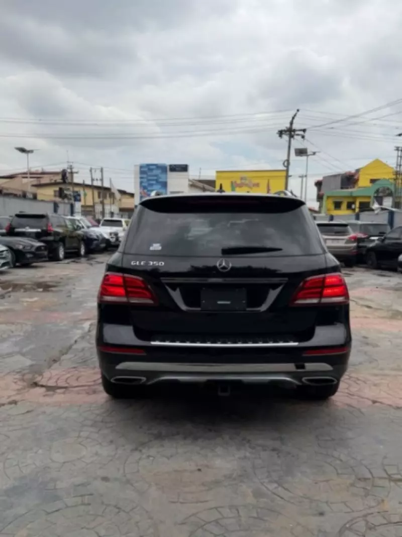 Mercedes-Benz Gle-class - 2016