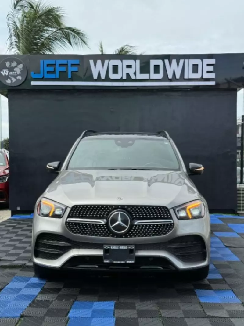 Mercedes-Benz GLE 350   - 2021