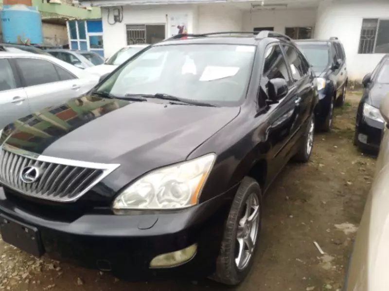 Lexus RX 350H   - 2008