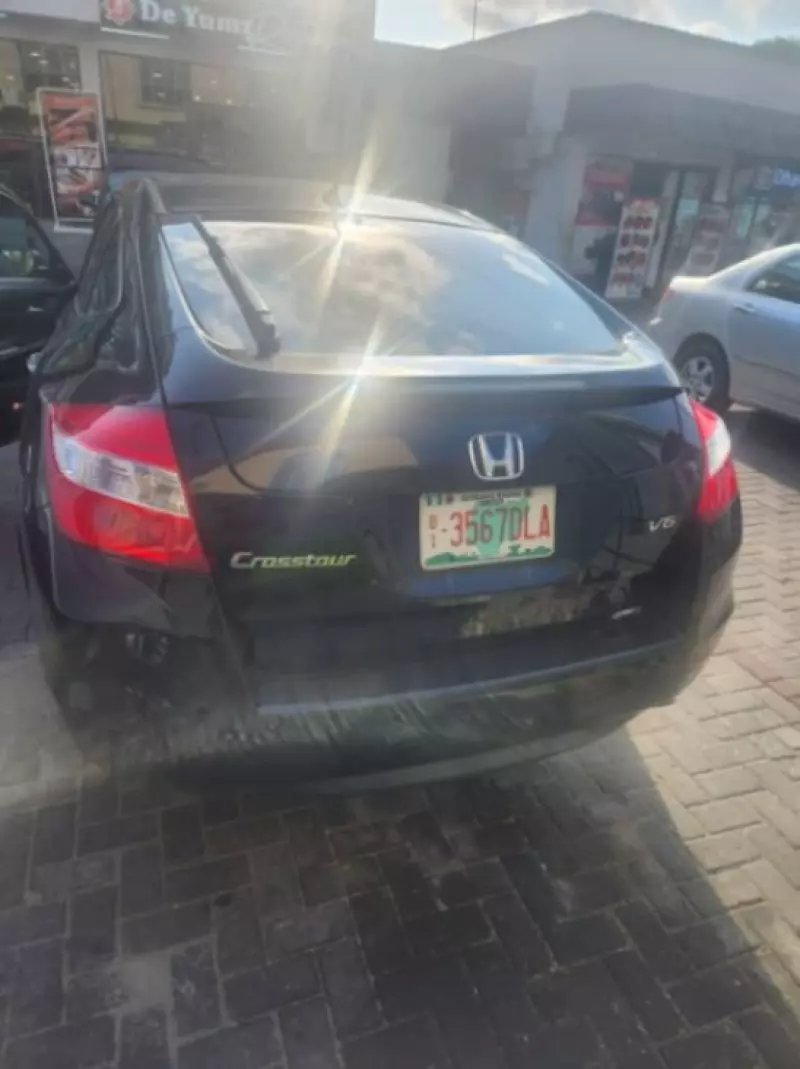 Honda Crosstour   - 2012
